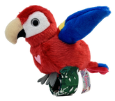 PLUS INTERACTIV HAPPY YAPPERS PAPAGAL ROSU JAPHY9590-9594